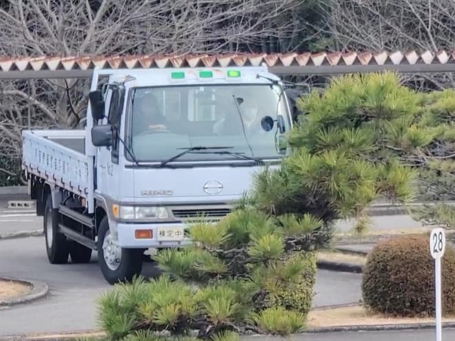 資格取得サポートのイメージ画像。（教習所実習の画像）